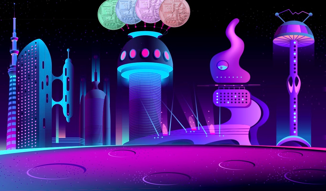 Bitcoin Ethereum and Four Altcoins Witnessing Mass Adoption As Crypto