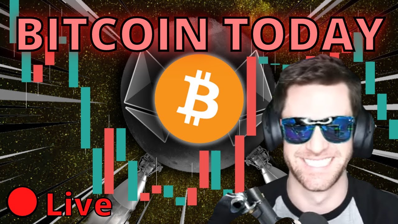 Bitcoin Live Dump ETF REJECTED