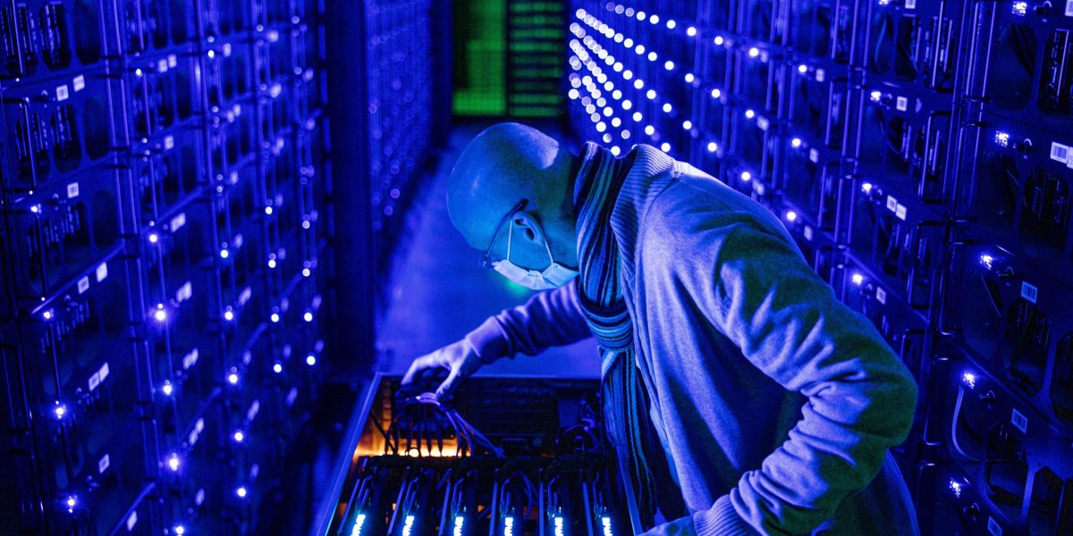 Bitcoin The EU should ban bitcoin mining Sweden says