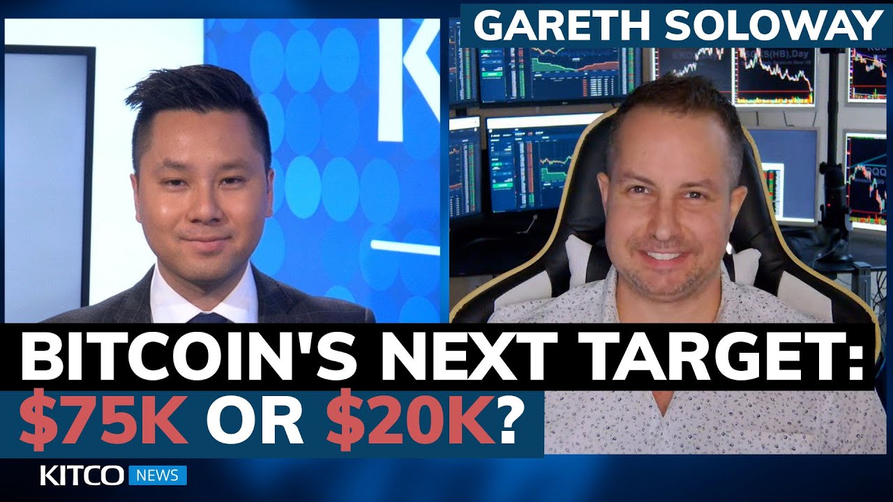 Bitcoin stocks gold One of these will have 39major breakout39