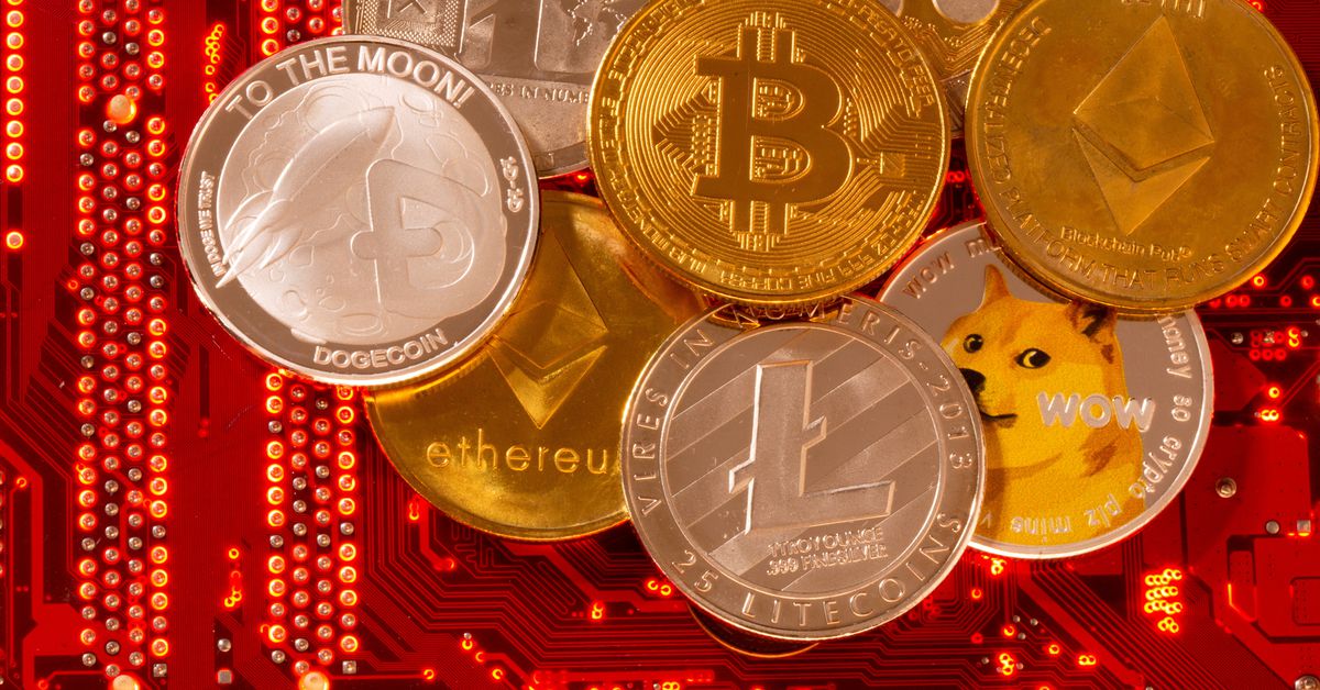 Cryptocurrencies post inflows in latest week led by bitcoin CoinShares