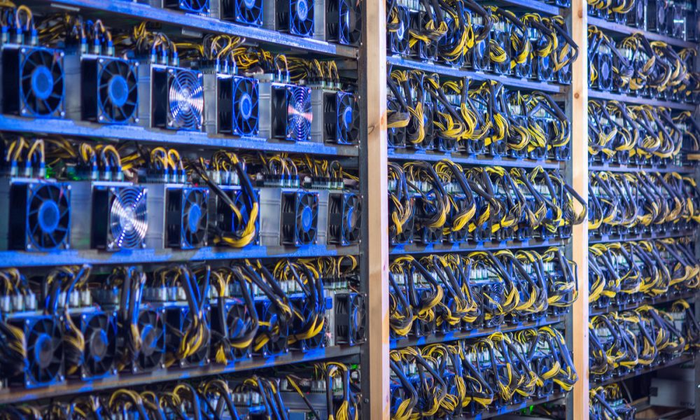 Sweden Calls on EU to Pull Plug On Bitcoin Mining