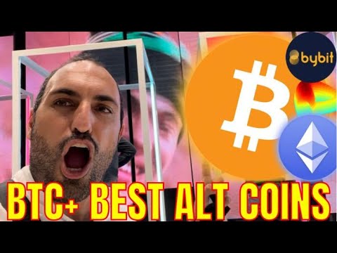 TIME TO OPEN BITCOIN amp ETHEREUM TRADES best alts