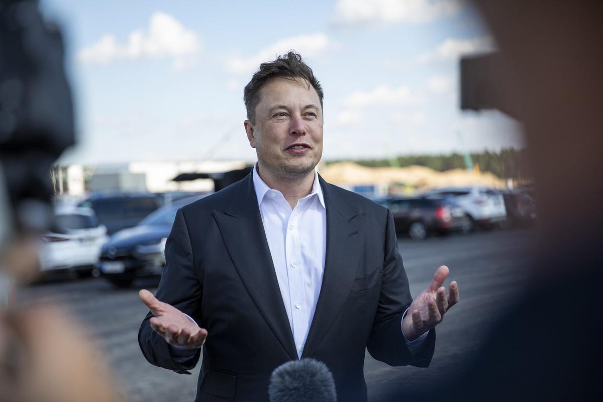 Tesla And Elon Musk Devotee Cathie Wood Issued A Serious