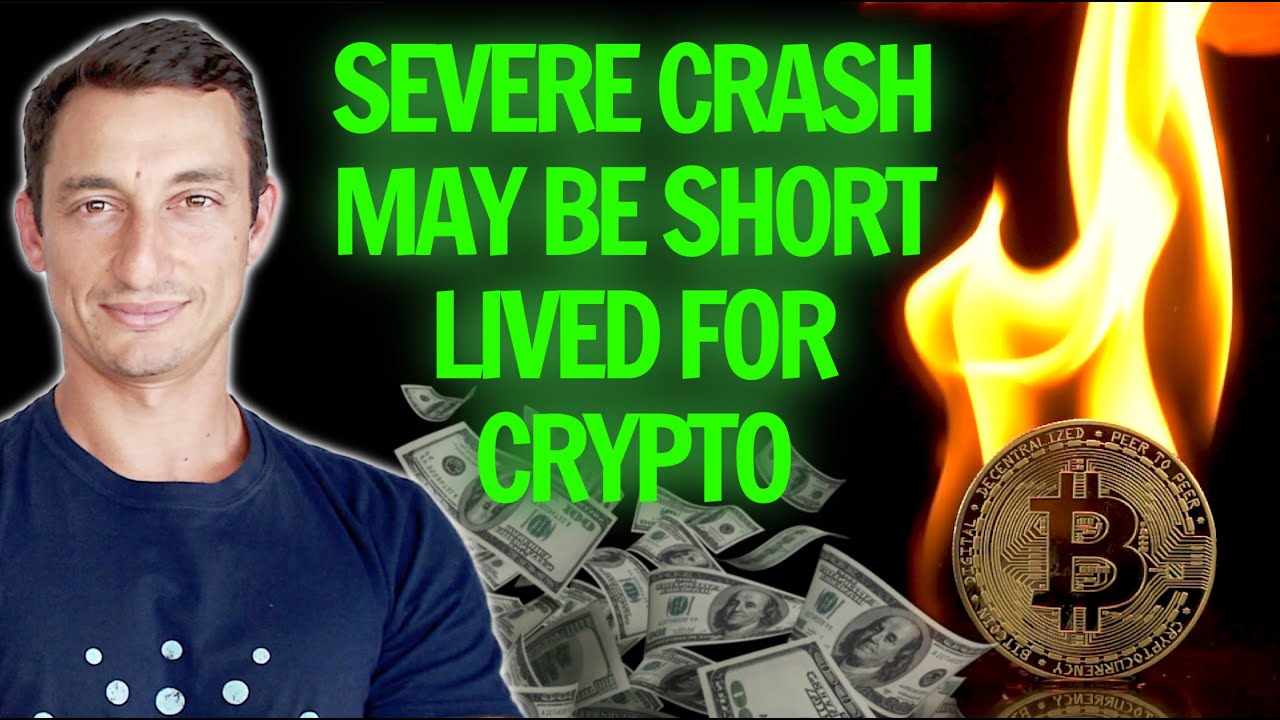 URGENT Bitcoin Price CRASH Should I Sell Crypto EXPLAINED