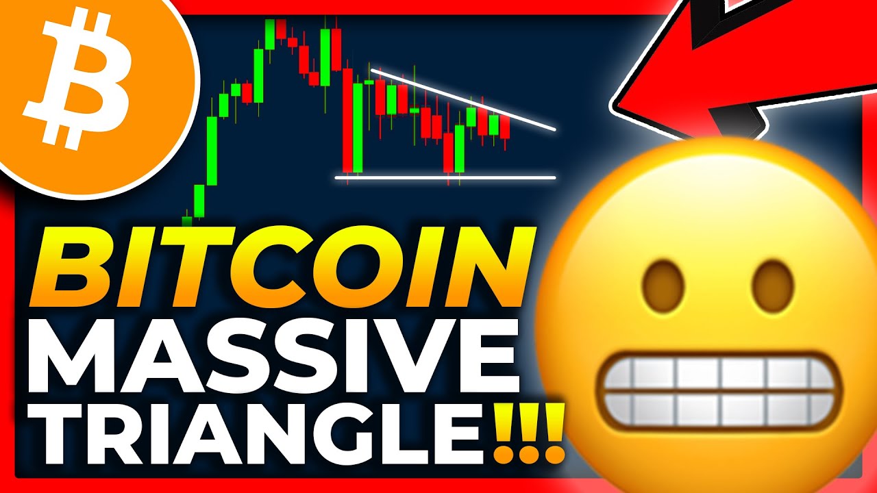 WATCH OUT FOR THIS BITCOIN BREAKOUT target BITCOIN PRICE PREDICTION