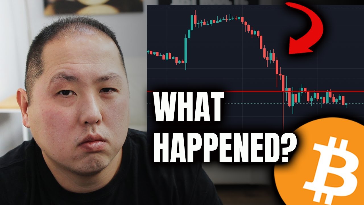 WHAT HAPPENED TO BITCOIN IS IT A GOOD TIME
