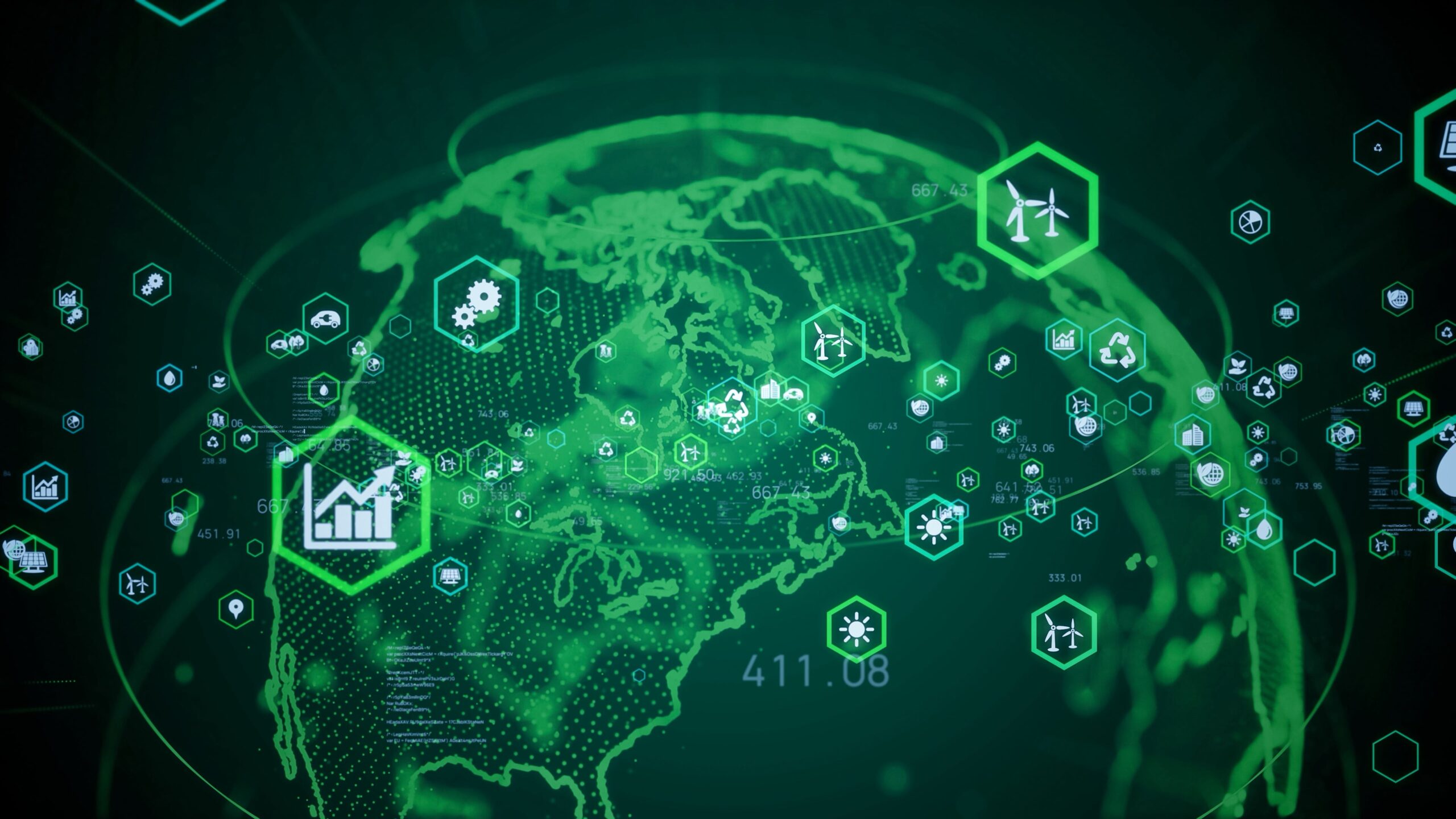 3 Environmentally Friendly Alternatives to Bitcoin scaled