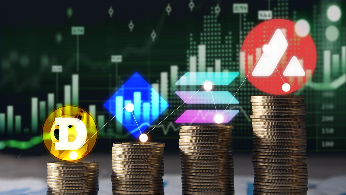 Altcoins keep balances in red Avalanche and Solana at the