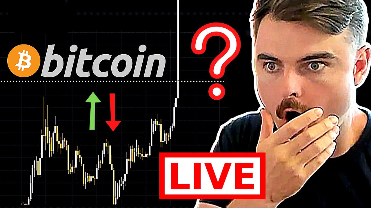 BITCOIN JUST LOST 50K WHAT NOW