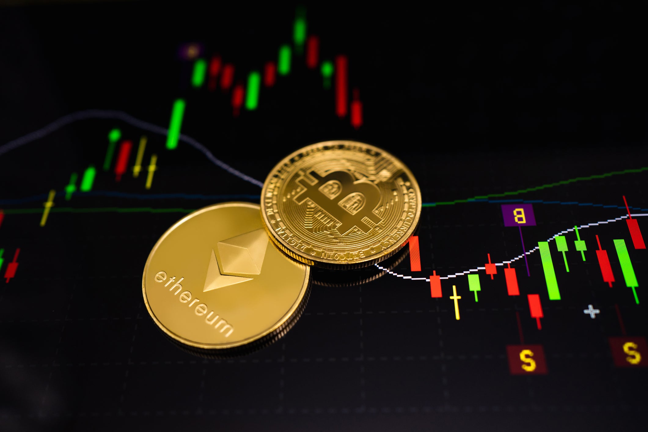 Better Buy Bitcoin vs Ethereum