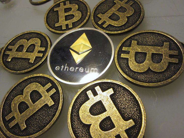 Bitcoin Ethereum never declared non securities