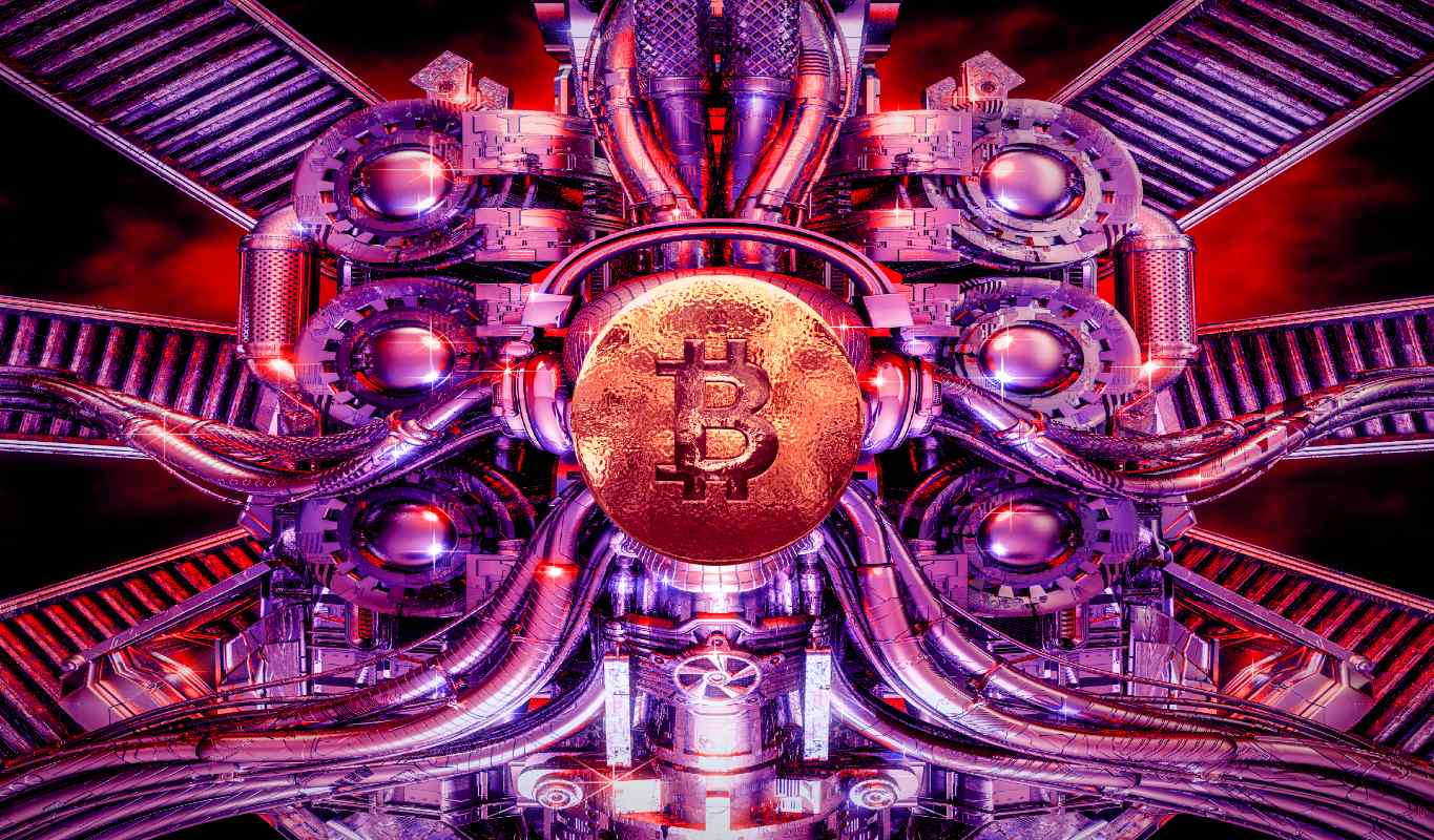 Bitcoin Fractures This – Political Fragmentation Versus Decentralized Collectivity