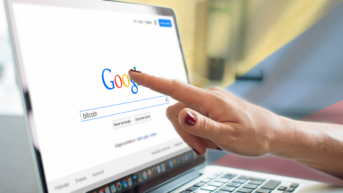Bitcoin among the 10 most searched news in Colombia in