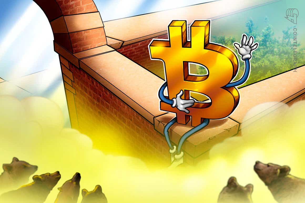 Bitcoin bears lack balls to continue selling into 2022 —