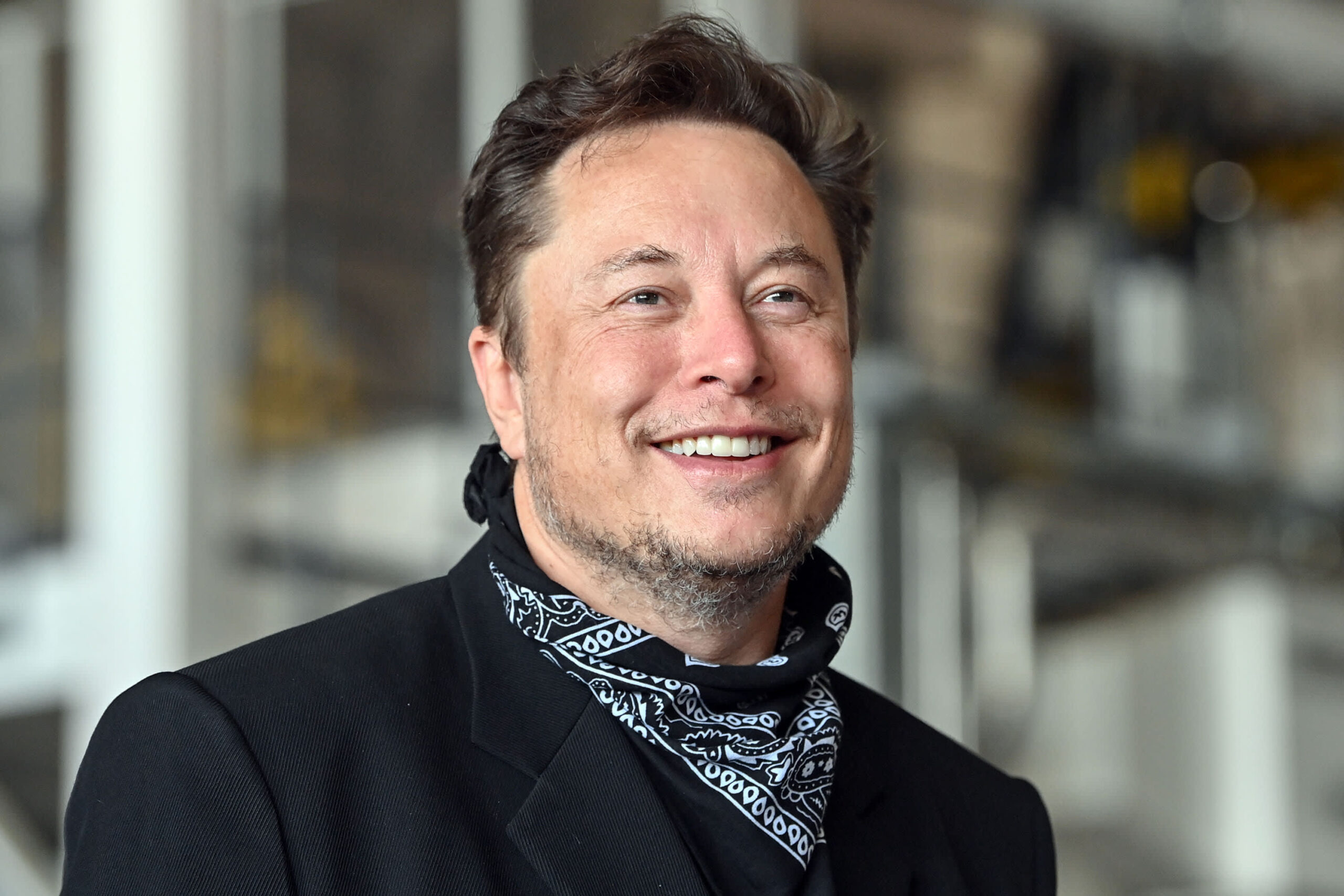 Elon Musk says dogecoin is better to buy things with scaled