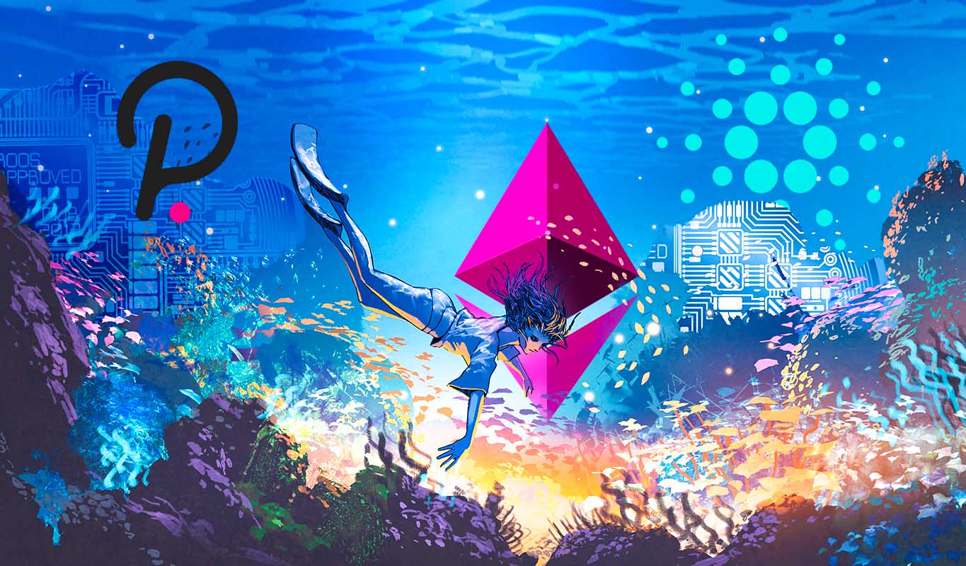 Ethereum Cardano and Three Additional Altcoins Are Top Crypto Assets