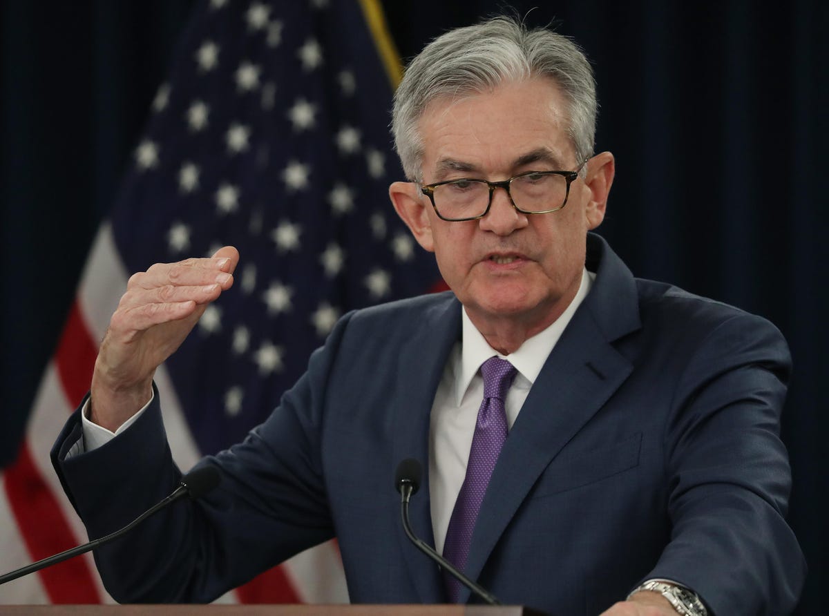 Fed Issued Stark Bitcoin ‘Revolution Warning Amid Sharp Decline In