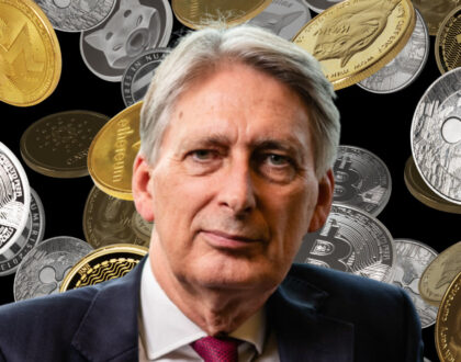 Former UK Chancellor Lord Hammond Warns About Crypto Investing —