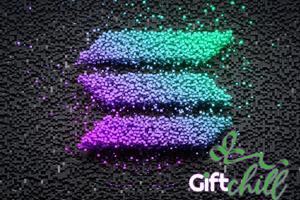 Gift Cards Platform GiftChill Adds Solana SOL to Its