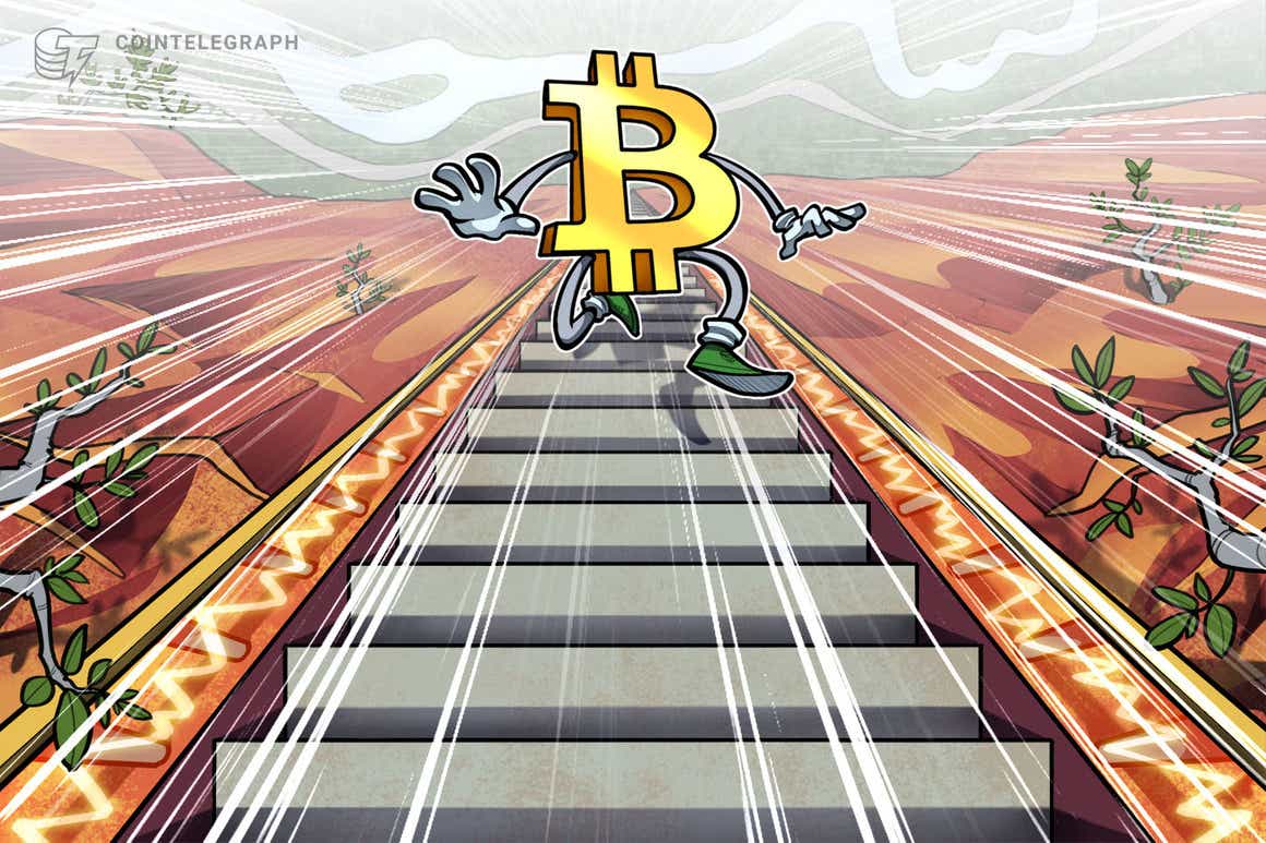 Look out below Analysts eye 40K Bitcoin price after todays