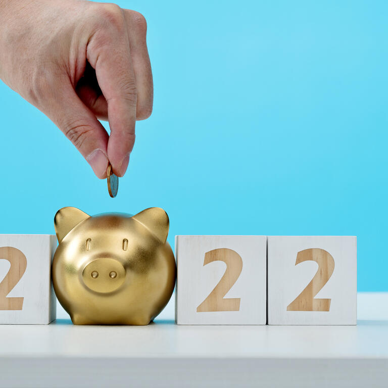 My Top 5 Stocks For 2022 Bonus Bitcoin Prediction