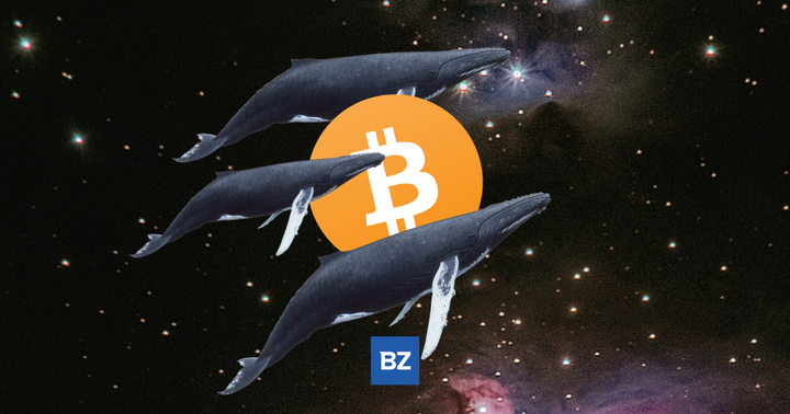 Someone Just Sent $698M In Bitcoin To An Anonymous Wallet