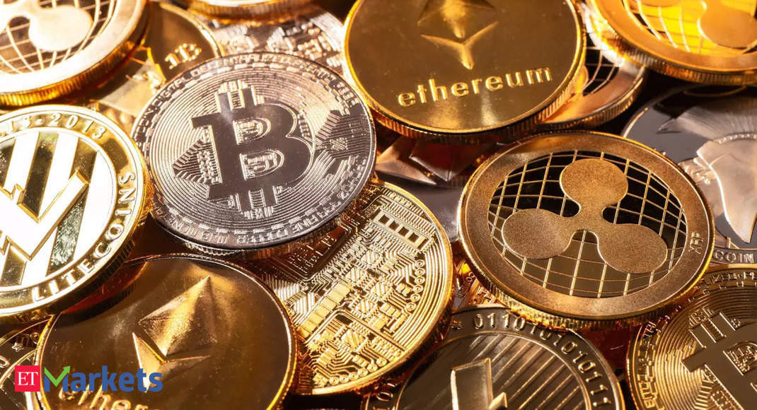 Top cryptocurrency prices today Bitcoin Ethereum Polkadot bleed up to