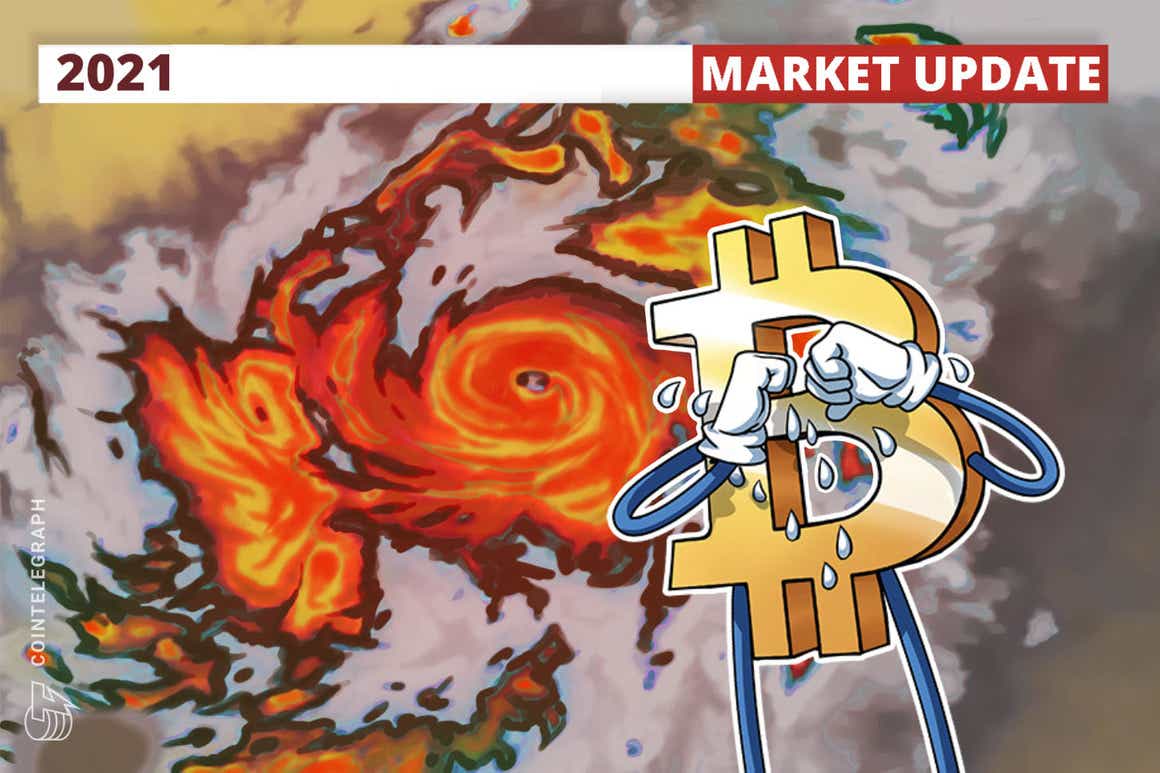 Traders delay 100K Bitcoin prediction but still expect a blow off