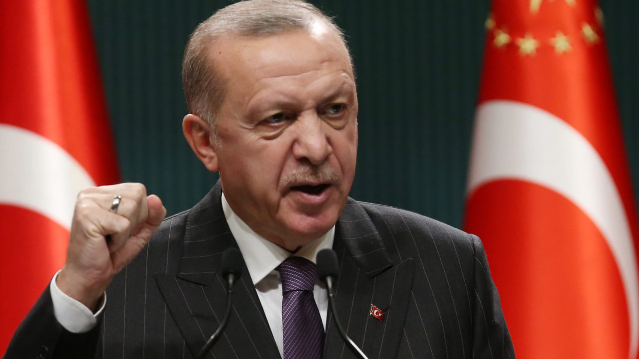 Turkish President Erdogan Says Cryptocurrency Law Is Ready as Crypto