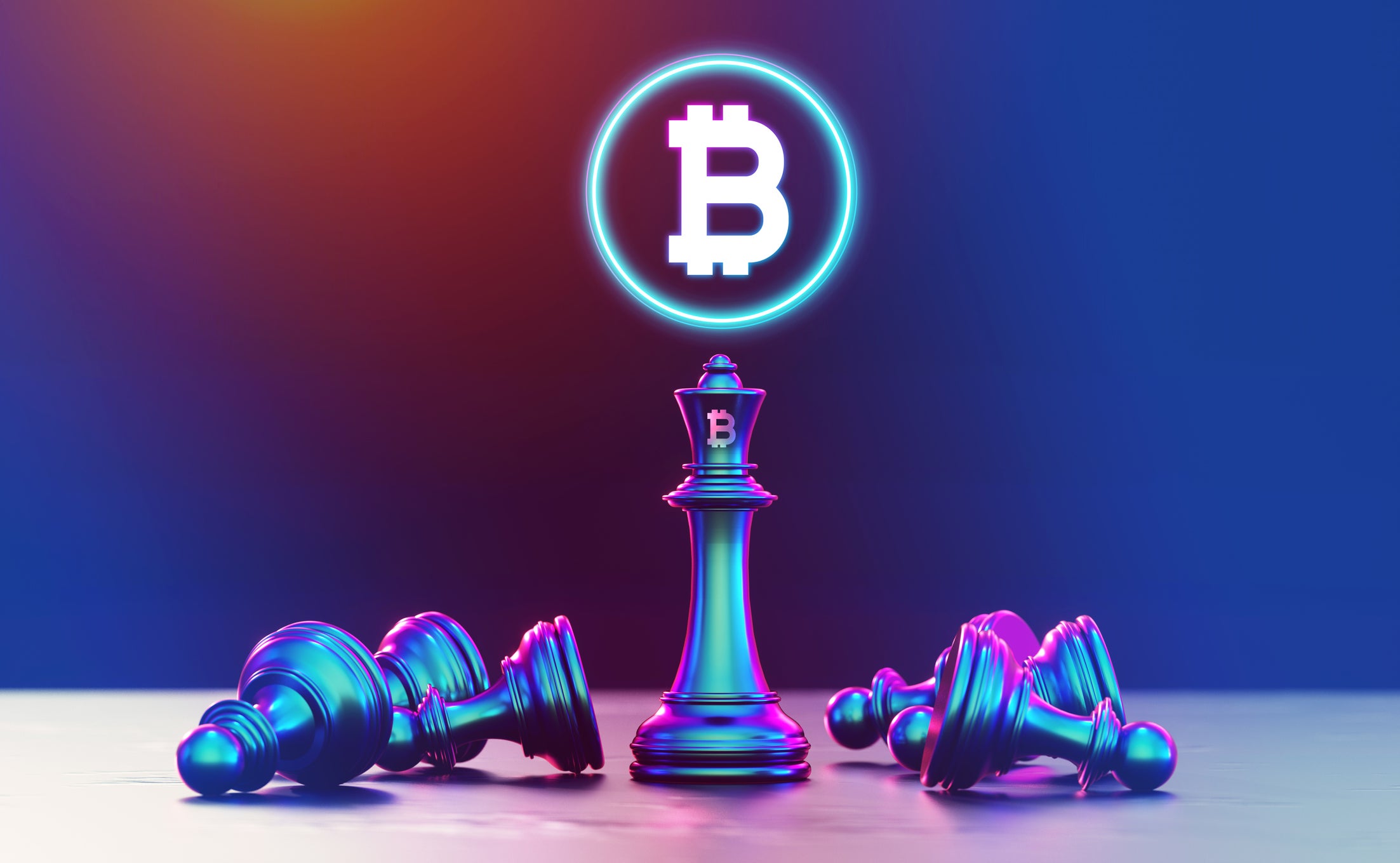 Why Bitcoin Is Outperforming Ethereum Enjin Coin and Decentraland