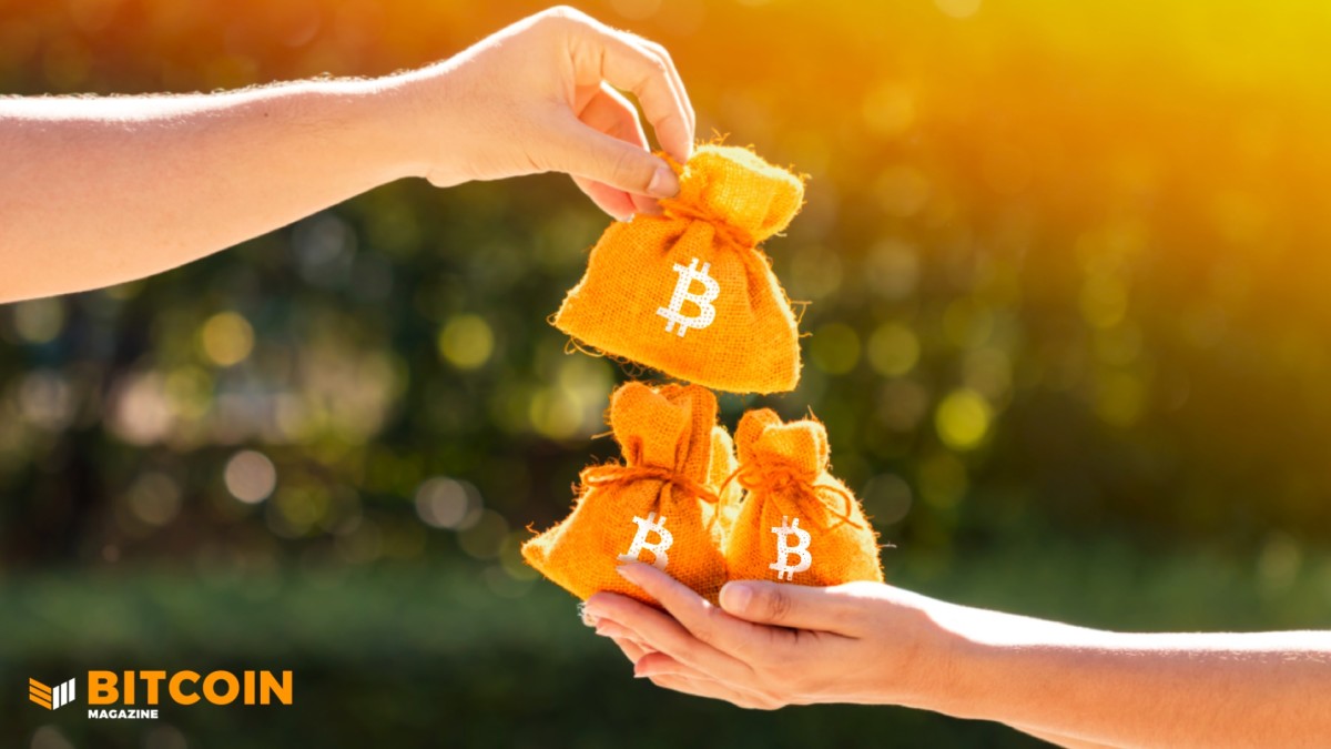 Why Bitcoin Is The Best Christmas Gift