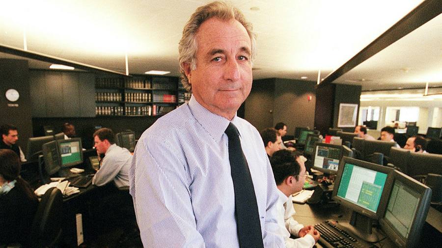 Why bitcoin is worse than a Madoff style Ponzi scheme