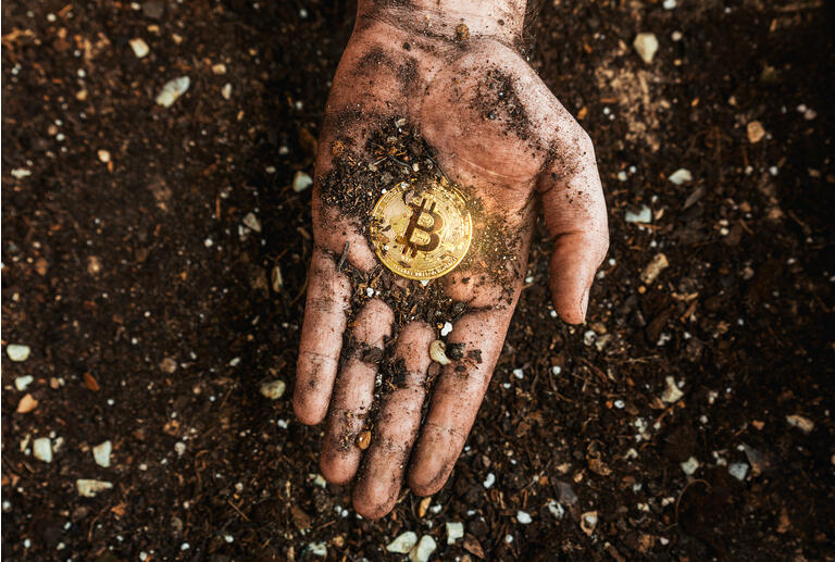 Why did Riot Blockchain stock drop today Year end pressure on