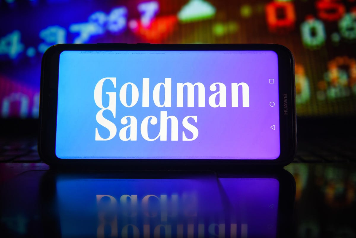 Goldman Sachs Suddenly Issued A Surprise Crypto Price Warning After