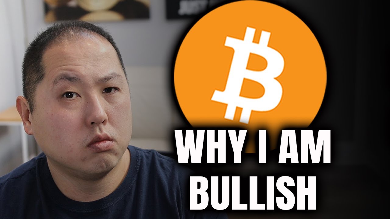 WHY I AM BULLISH ON BITCOINAND ALWAYS WILL BE