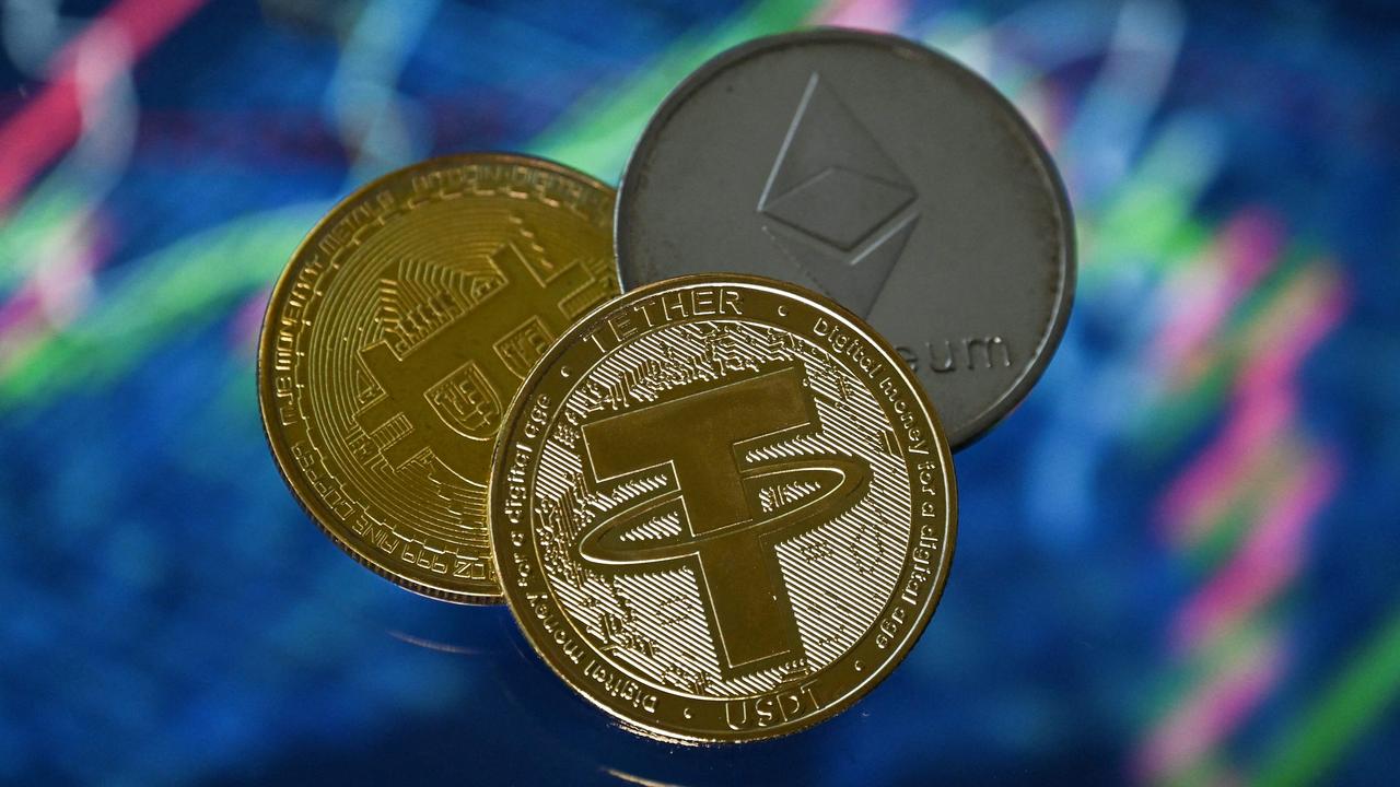 Bitcoin ethereum price Why crypto assets are tumbling