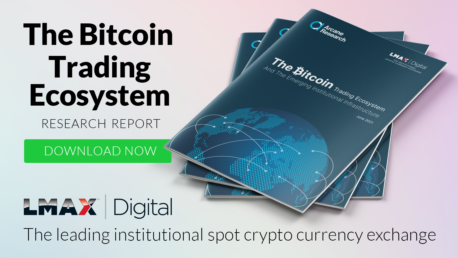 Its time for the institutions to bring about the Bitcoin