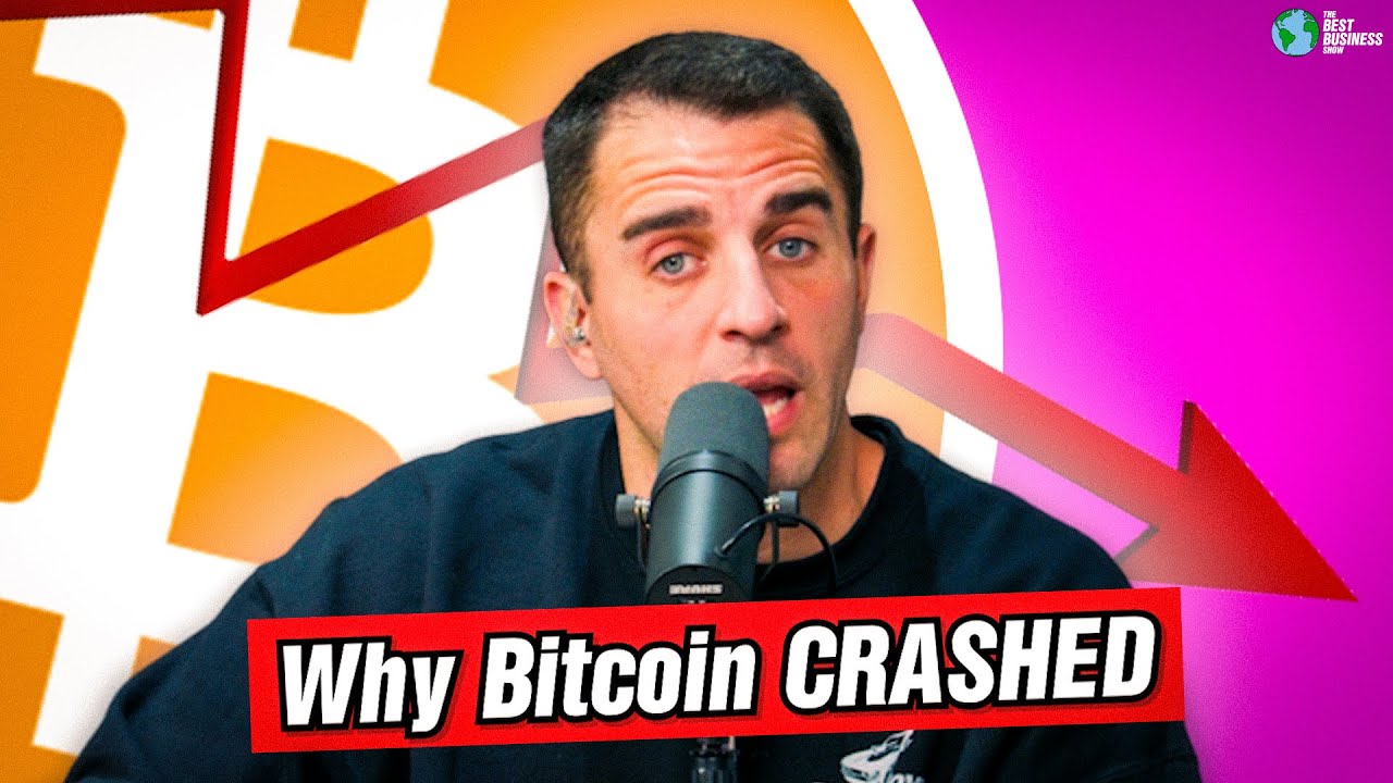 Why Did Bitcoin Crash This Weekend