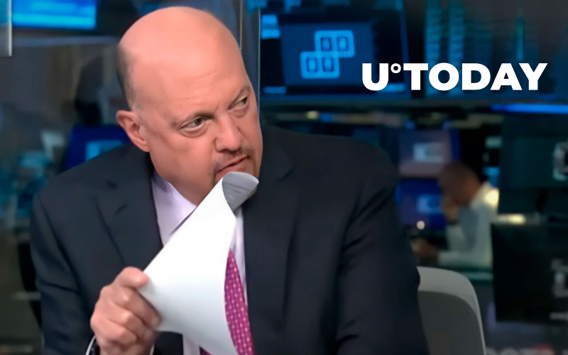 Jim Cramer Puzzles Crypto Community with Recent Bitcoin Price Take