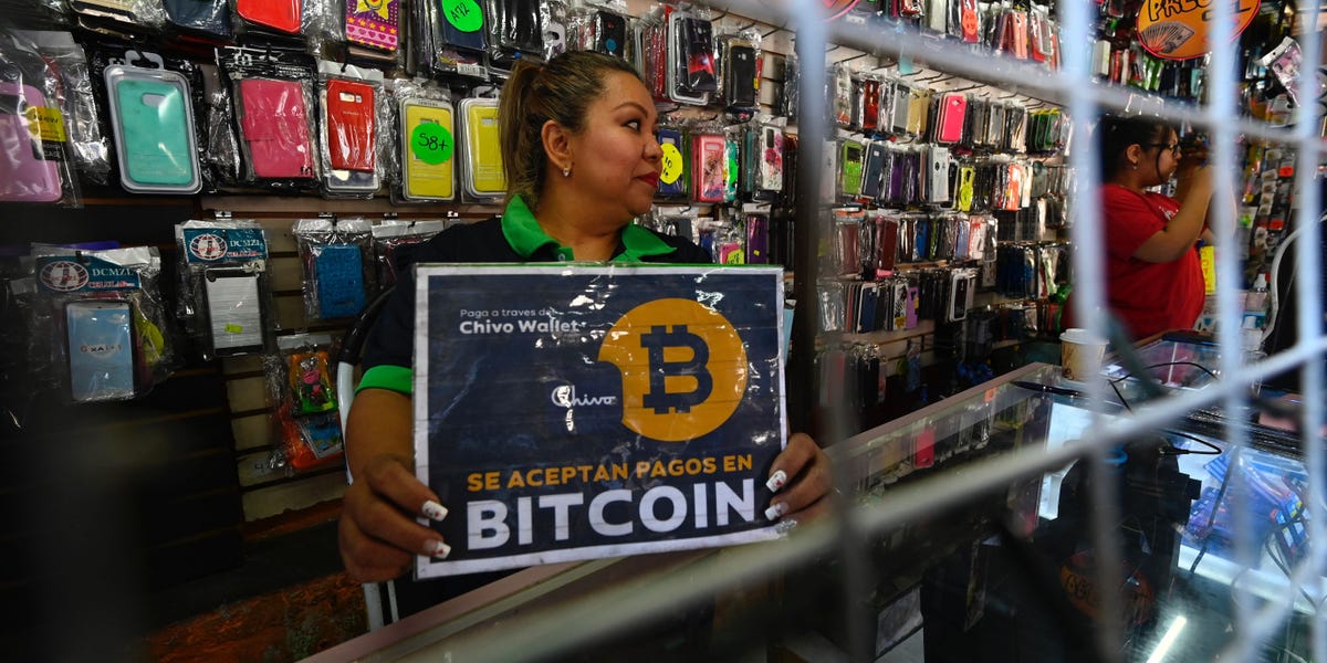 Bitcoin Evangelists Want the Worlds Poor to Use Crypto
