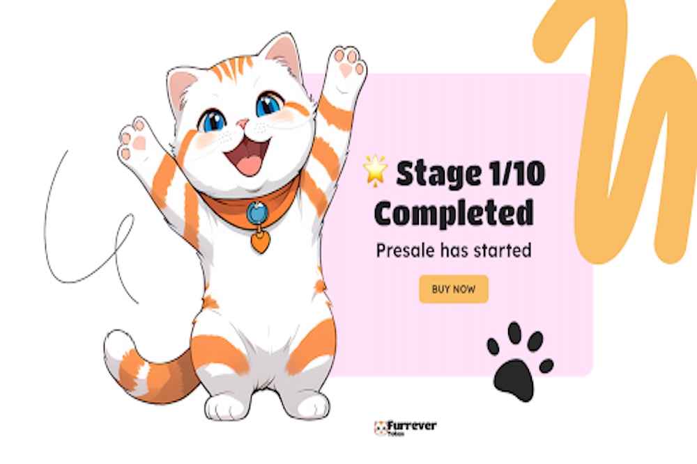 How Furrever Token is Tempting Solana SOL and Shiba Inu