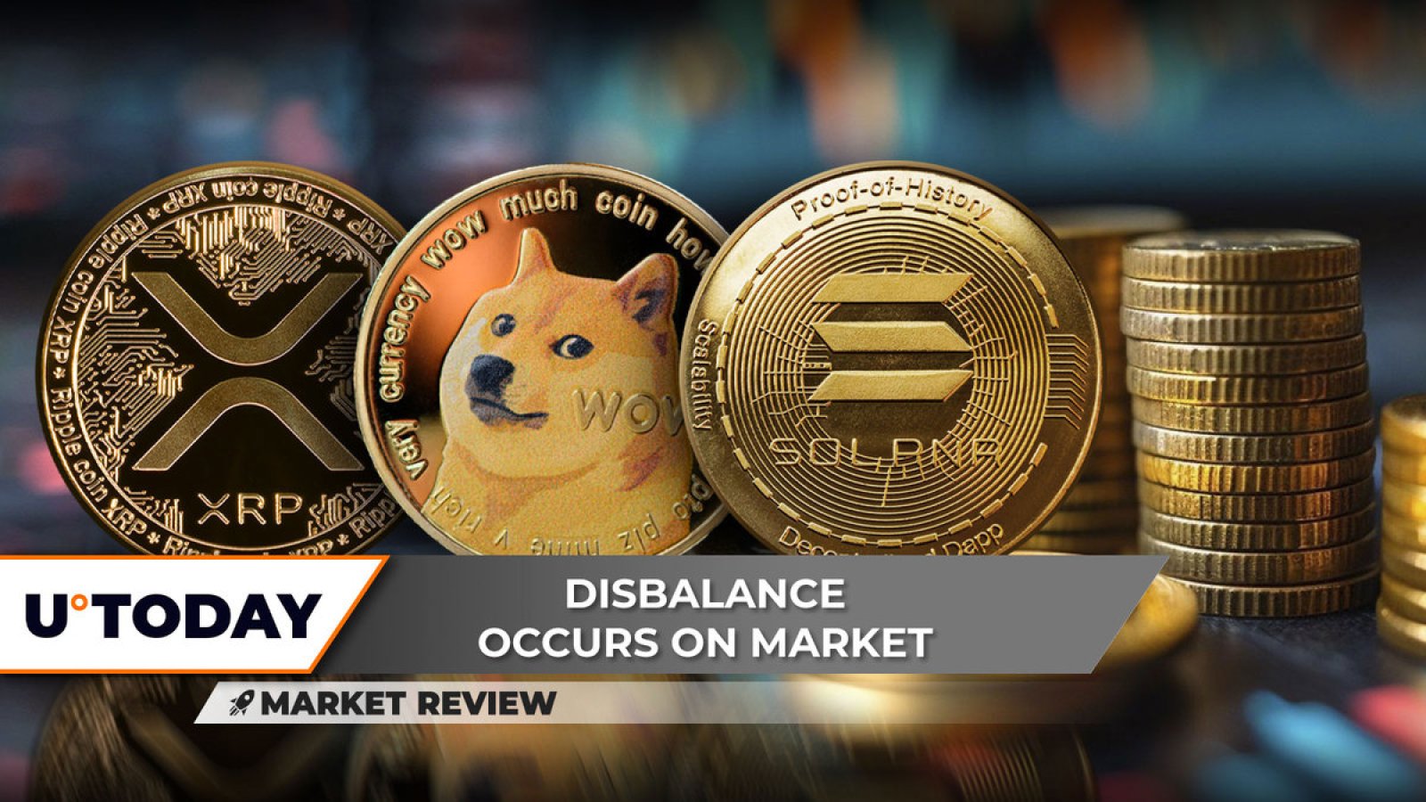 XRP Among Losers Dogecoin DOGE Shows Whos Meme Coin Leader