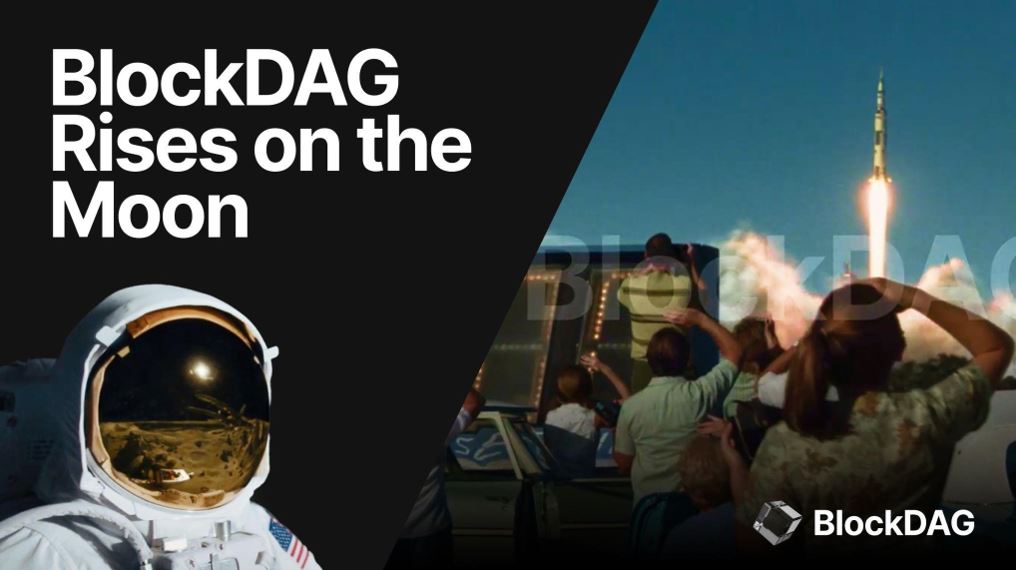 BlockDAG Leads Kaspa Solana Price Forecast With an Anticipated