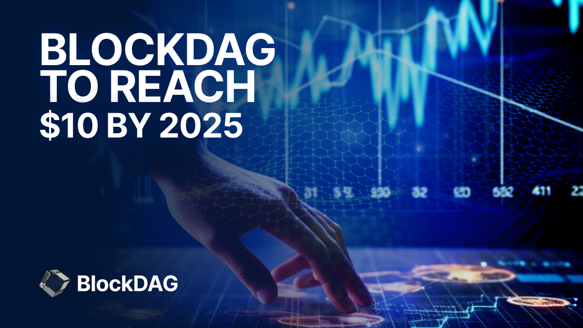 BlockDAG’s 20,000x ROI Eclipse Solana and Litecoin as 2024’s Top Crypto Investment