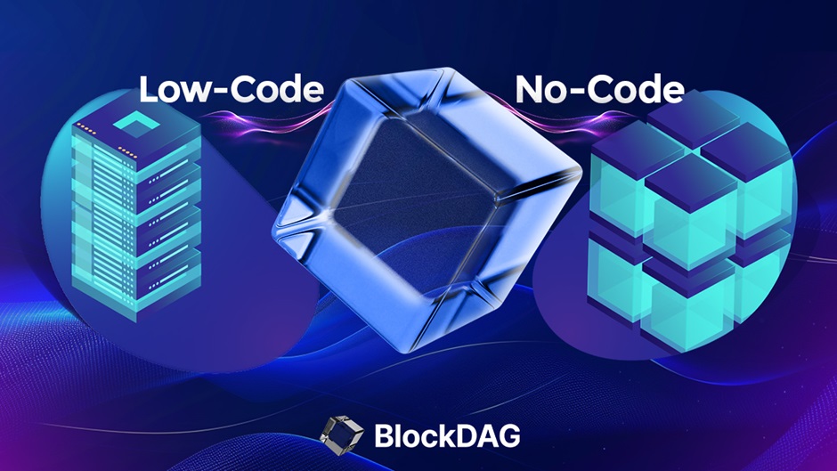 BlockDAGs Novel Low CodeNo Code Platform Captures the Attention of Solana Meme