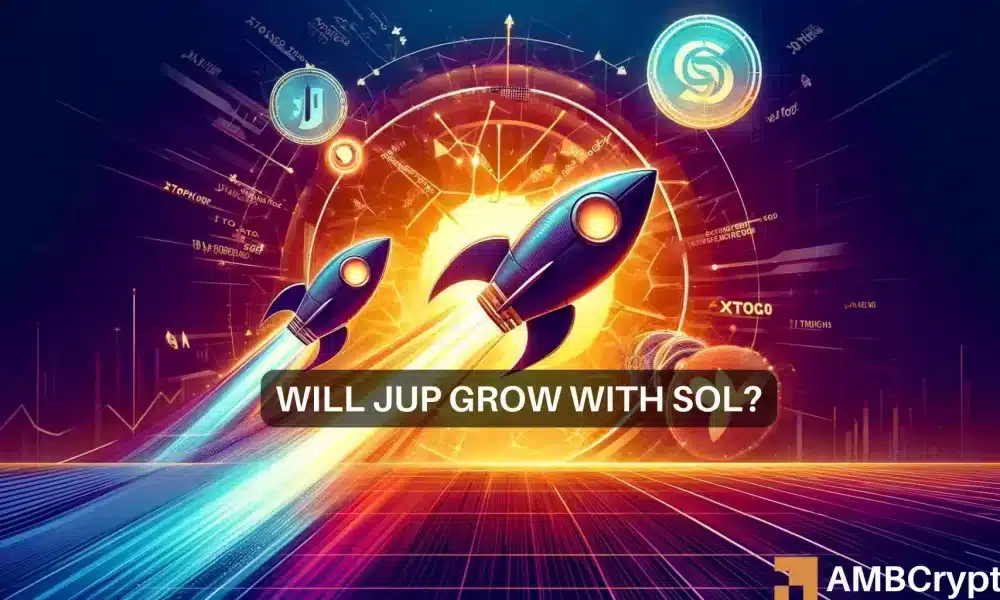 Solana based tokens JUP and JTO hit key milestones What about.webp