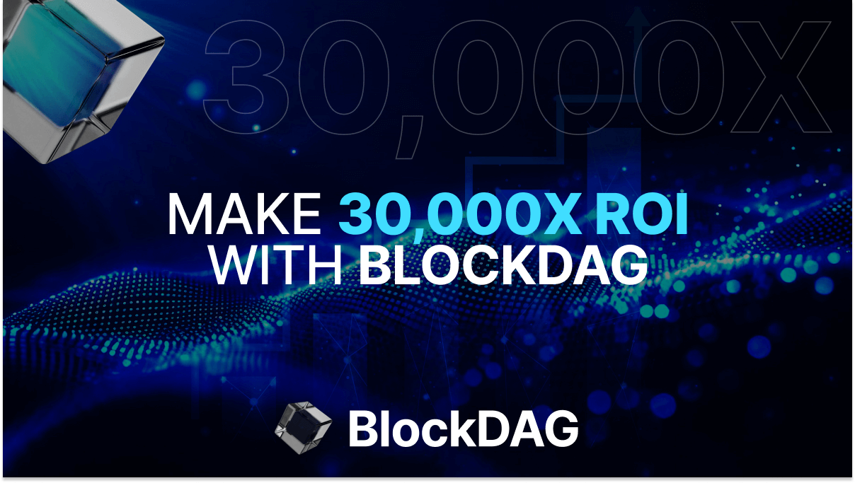 BDAG Presale Mirrors Solanas Remarkable Investment Returns