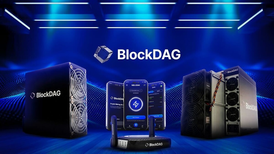 BlockDAGs Dashboard Uplifts Transparency Ethereum and Solanas Tug of War and Optimisms