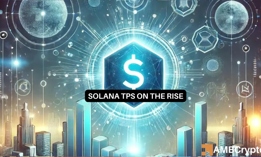 Solana TPS hits 2000 as network activity rises Will price.webp